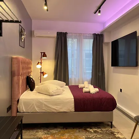 Aphrodite Suite By Zeussuites Athens Exterior photo