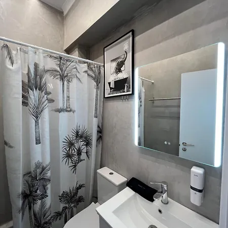 Aphrodite Suite By Zeussuites Athens Exterior photo