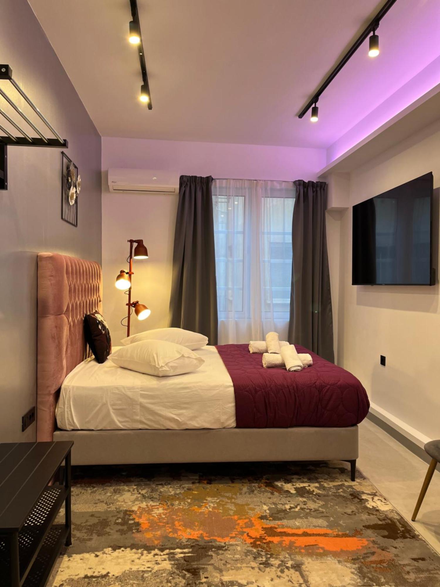 Aphrodite By Zeussuites Apartment *