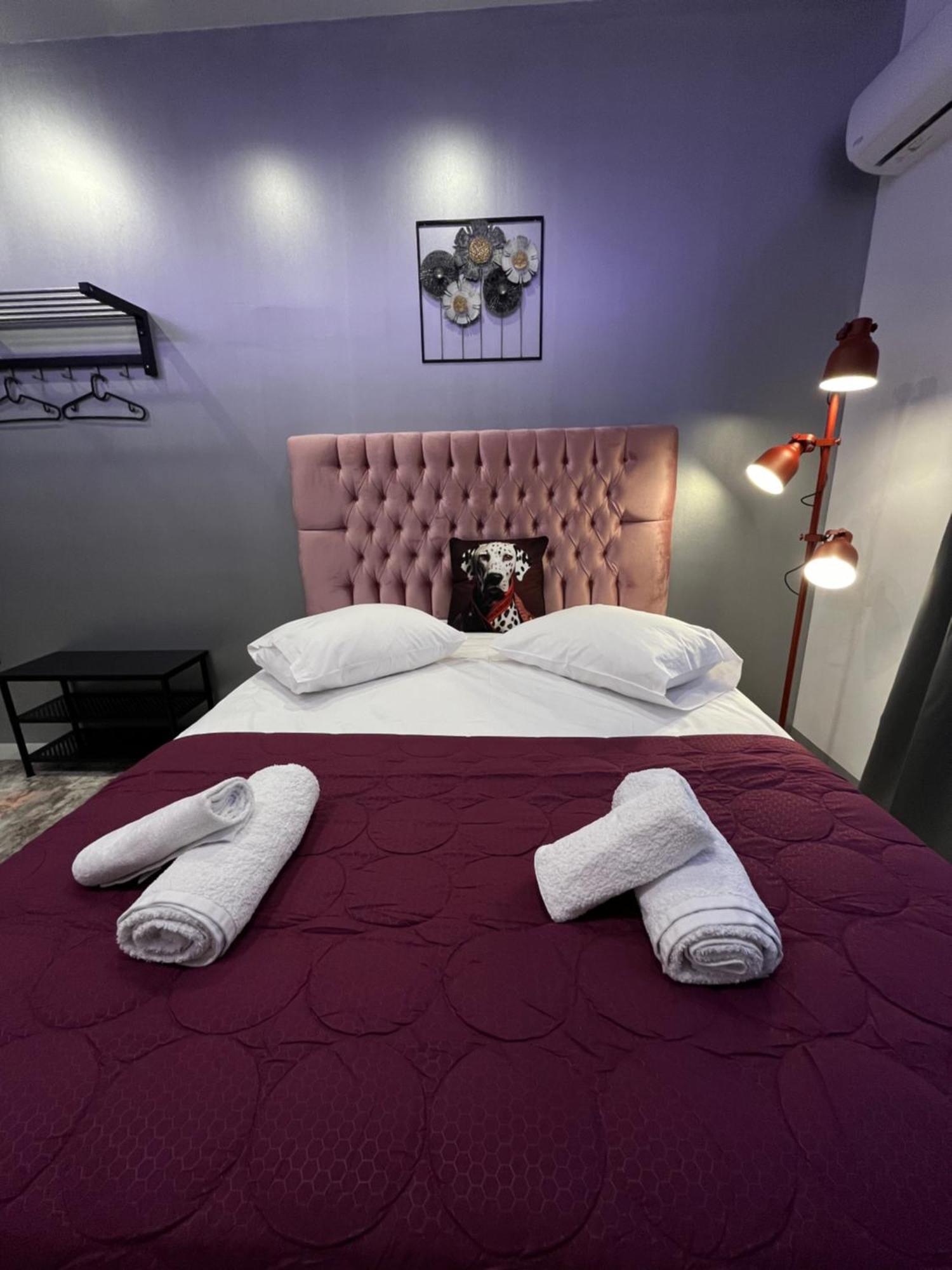 Aphrodite By Zeussuites Apartment *
